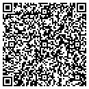 QR code with M & M Liquor contacts