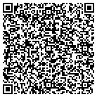 QR code with A1A Chem Dry Carpet Cleaning contacts
