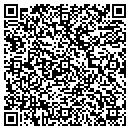 QR code with 2 Bs Painting contacts