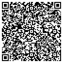 QR code with G M Munce CPA contacts