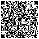 QR code with Halliday's & Koivisto's contacts