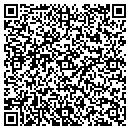 QR code with J B Hanauer & Co contacts