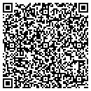 QR code with Halprin Co contacts