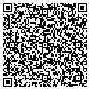 QR code with B&M Carpet Inc contacts