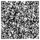 QR code with R Kaufman Jewelers contacts