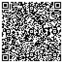 QR code with T&S Electric contacts