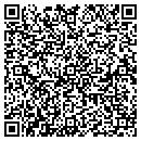 QR code with SOS Courier contacts