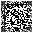 QR code with C & R Lawn Service contacts