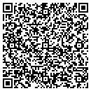 QR code with N & DJ Market Inc contacts
