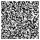 QR code with S & S Salvage Co contacts