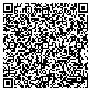 QR code with G Z Metal Craft contacts