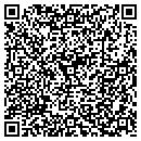QR code with Hall Way Inc contacts