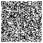QR code with F W Fair Plumbing Co contacts