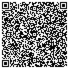 QR code with McAllister Hoof Trimming contacts