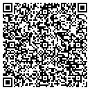 QR code with C & R Quick Stop Inc contacts