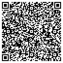QR code with S Lal Inc contacts