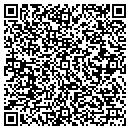 QR code with D Burrows Trucking Co contacts