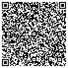QR code with C & F Marketing Associates contacts