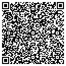 QR code with R W Keller Contracting contacts