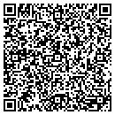 QR code with G J Auto Repair contacts
