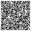 QR code with M Kelly Wooldridge contacts