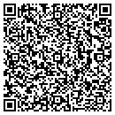 QR code with A & A Awning contacts