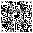 QR code with Heathers Bed Breakfast Small Dogs contacts