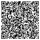 QR code with R & R Car Repair contacts