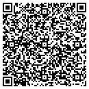 QR code with E & A Landscaping contacts