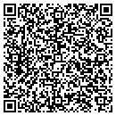QR code with B & S Liquors Inc contacts