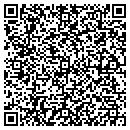 QR code with B&W Enterprise contacts