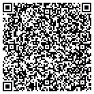 QR code with B C Shauver Crna P A contacts