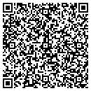 QR code with J R Fretz contacts