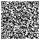 QR code with B & W Feed and Supply contacts