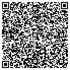 QR code with A Alaska Air Conditioning contacts