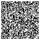 QR code with J&H Auto Sales Inc contacts
