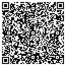 QR code with M P Vista Shell contacts