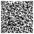 QR code with T & C Auto Inc contacts