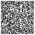 QR code with AA Flooring Specialist Inc contacts
