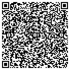QR code with First National Bank-South Fl contacts