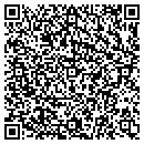 QR code with H C Carpentry Inc contacts