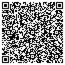 QR code with J Car Inc contacts