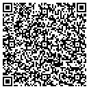 QR code with S B Wireless contacts