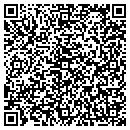 QR code with T Town Trucking Inc contacts