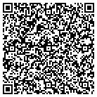 QR code with My Habitats Play Art & Mus Gym contacts