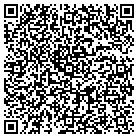QR code with One For All Major Appliance contacts
