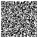 QR code with G & L Aluminum contacts