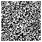 QR code with B J's Post Time Cafe contacts