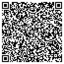 QR code with M & R Drywall Service contacts