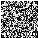 QR code with C G Home Center contacts